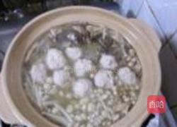 鲜菇鸡汁煲的做法图解13