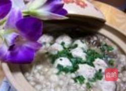 鲜菇鸡汁煲的做法图解14