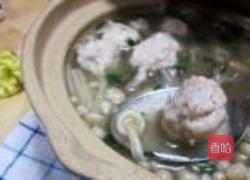 鲜菇鸡汁煲的做法图解15