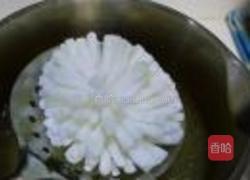 茄汁冬瓜菊的做法图解10