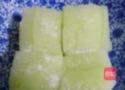 茄汁冬瓜菊的做法图解5
