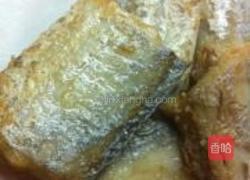 家常带鱼的做法图解6