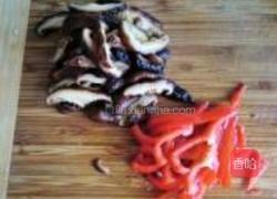 山药炒肉丝的做法图解5