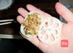 香酥炸耦盒的做法图解4