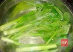 蚝油菜心的做法图解2