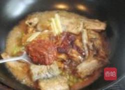 香辣毛豆煮带鱼的做法图解8