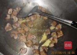 酱香肥肠的做法图解6