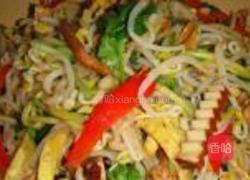 东北豆芽凉菜的做法图解20