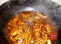 红烧鲳鱼的做法图解5
