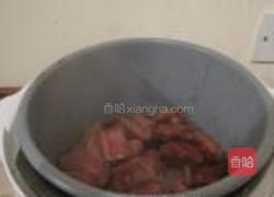 土豆烧排骨的做法图解9
