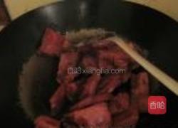 土豆烧排骨的做法图解4