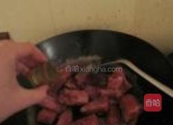 土豆烧排骨的做法图解6