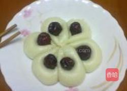 红枣花馒头的做法图解16