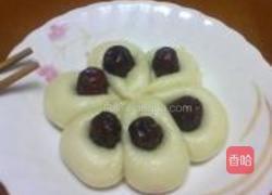 红枣花馒头的做法图解17