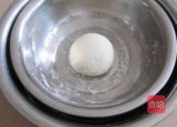红枣花馒头的做法图解6