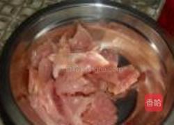 辣炒瓜皮的做法图解5