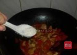 辣炒瓜皮的做法图解16