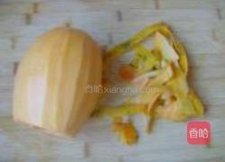 木瓜椰奶冻的做法图解8