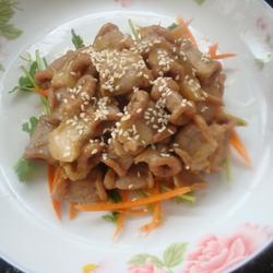 铁盘粉肠的做法[图]