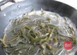 凉拌海带丝的做法图解4