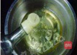 橙汁提子卷的做法图解3