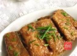 干烧带鱼的做法图解11