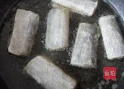 干烧带鱼的做法图解6