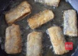 干烧带鱼的做法图解7