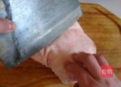 红烧圆蹄的做法图解1