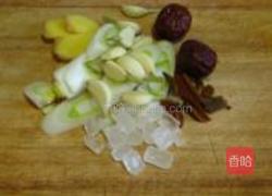 红烧圆蹄的做法图解4