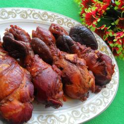 家常炖鸡腿的做法[图]