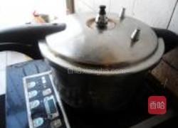 家常炖鸡腿的做法图解4