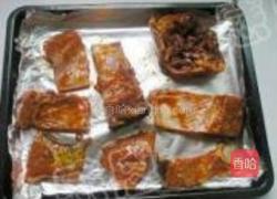 金牌烤鱼的做法图解11