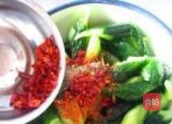麻辣腌黄瓜的做法图解7