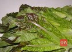 莴笋叶拌粉丝的做法图解6