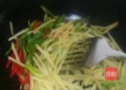 鱼香鸡丝的做法图解9