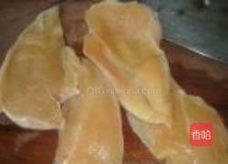 鱼香鸡丝的做法图解1