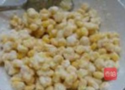 黄金玉米烙的做法图解6