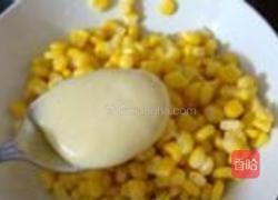 黄金玉米烙的做法图解2