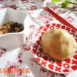 豆面糕的做法[图]