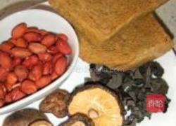 四喜烤麸的做法图解1