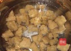 四喜烤麸的做法图解2