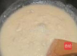 奶油蘑菇汤的做法图解12