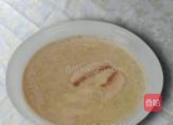 奶油蘑菇汤的做法图解13