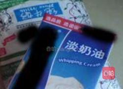 奶油蘑菇汤的做法图解5