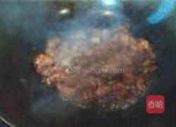 新鲜冬菇焖排骨的做法图解4