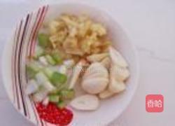 彩椒炒猪肝的做法图解6