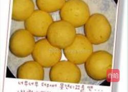 黄金南瓜饼的做法图解5