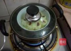 花样包菜的做法图解5