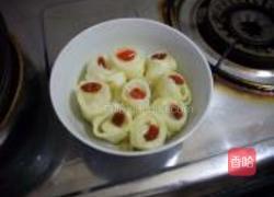 花样包菜的做法图解8